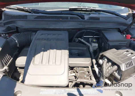 2010 Chevrolet Equinox Ls из США, поврежденный, VIN 2CNALBEW6A6208165